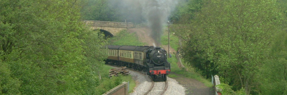 North Yorkshire Moors Railway